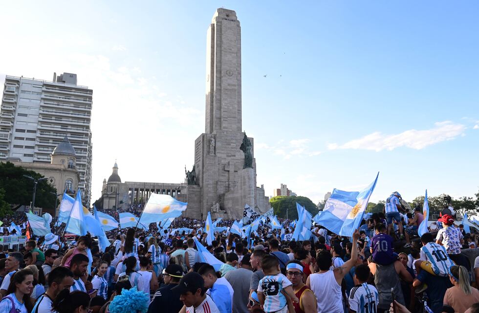 El tiempo en Rosario: el calor se hace sentir en la ciudad de Lionel Messi, y ¿llueve en Navidad?