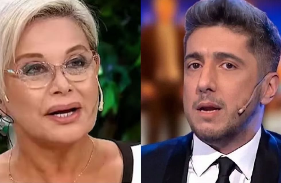 Carmen Barbieri aceptó entrevistar a Jey Mammon y explicó sus motivos: “Cuando pasó lo que pasó...”