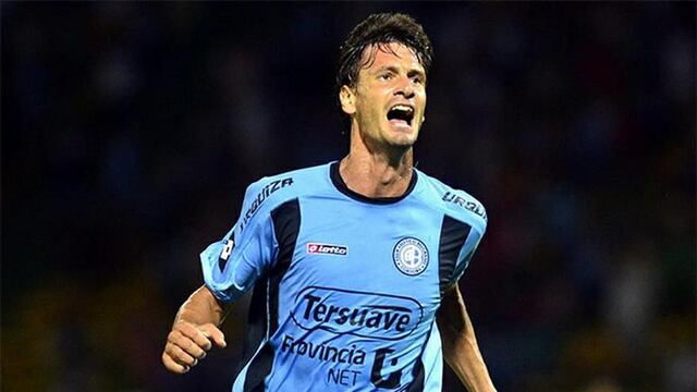 Mauro Iván Óbolo es el nuevo Director Deportivo de Belgrano de Córdoba