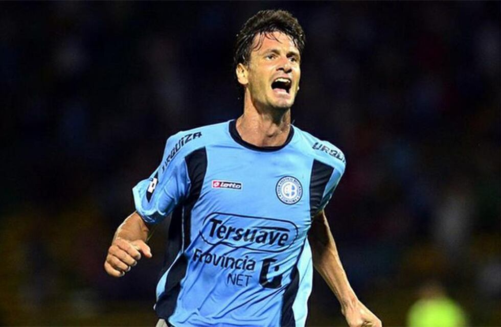 Mauro Iván Óbolo es el nuevo Director Deportivo de Belgrano de Córdoba