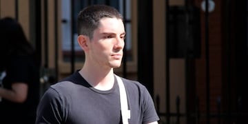 Tomás D´Alessandro, testigo clave del juicio por el crimen de Fernando Báez Sosa.