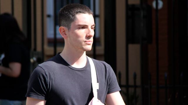 Tomás D´Alessandro, testigo clave del juicio por el crimen de Fernando Báez Sosa.