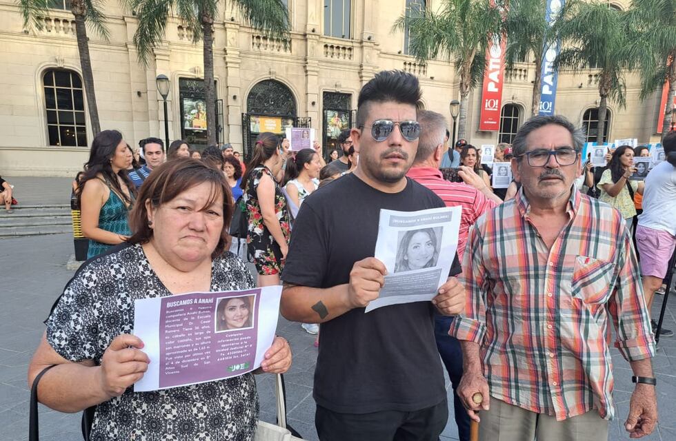 A una semana de la desaparición de la docente de Córdoba: “Estamos buscando a Anahí con vida”