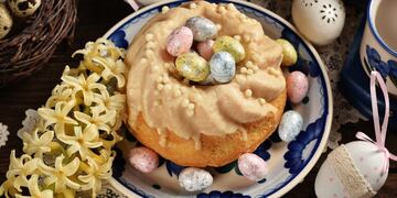Fácil y rápida: la receta imbatible para preparar la mejor rosca de Pascua