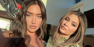 Anastasia, la amiga de Kylie Jenner