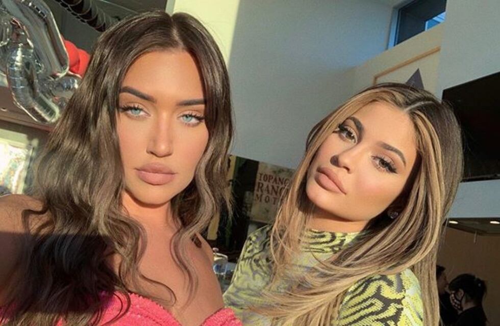 Quién es Anastasia “Stassiebaby” Karanikolaou, la modelo y amiga de Kylie Jenner que revoluciona Instagram