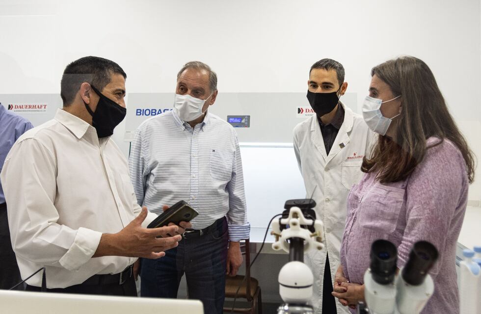 En General Alvear se lanzan a desarrollar drones para el agro y cultivo de cannabis para uso medicinal