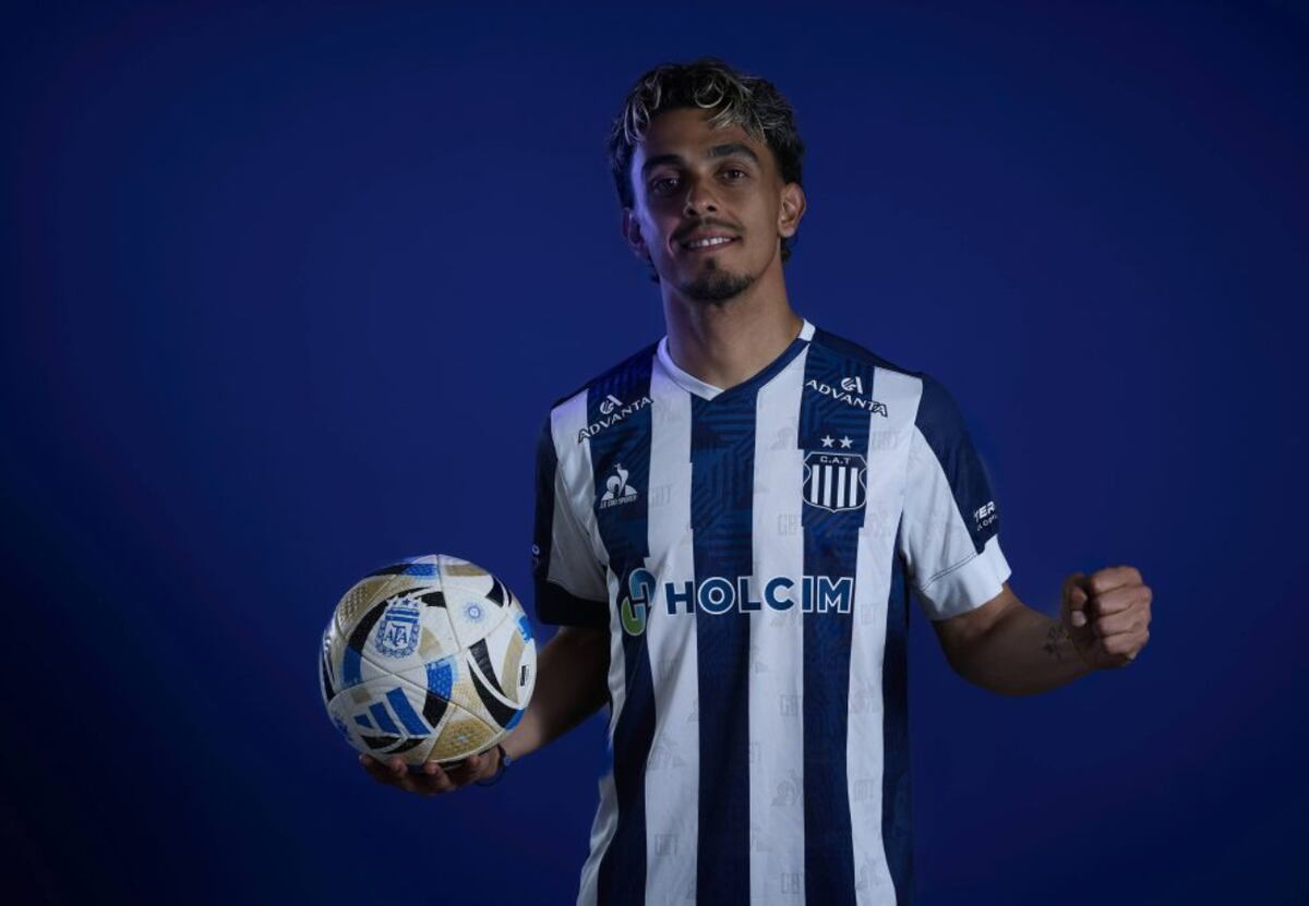 Talleres confirmó a Ronaldo Martínez como su nuevo goleador: la marca que rompió a nivel Córdoba