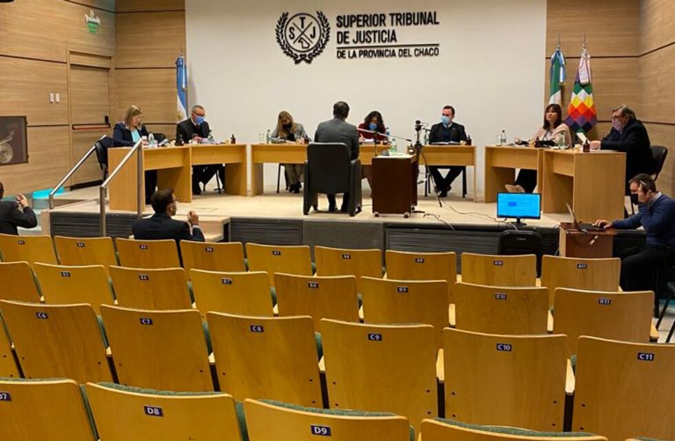 Hoy comenzó la etapa de oposición del concurso para cubrir una vacante en el STJ del Chaco