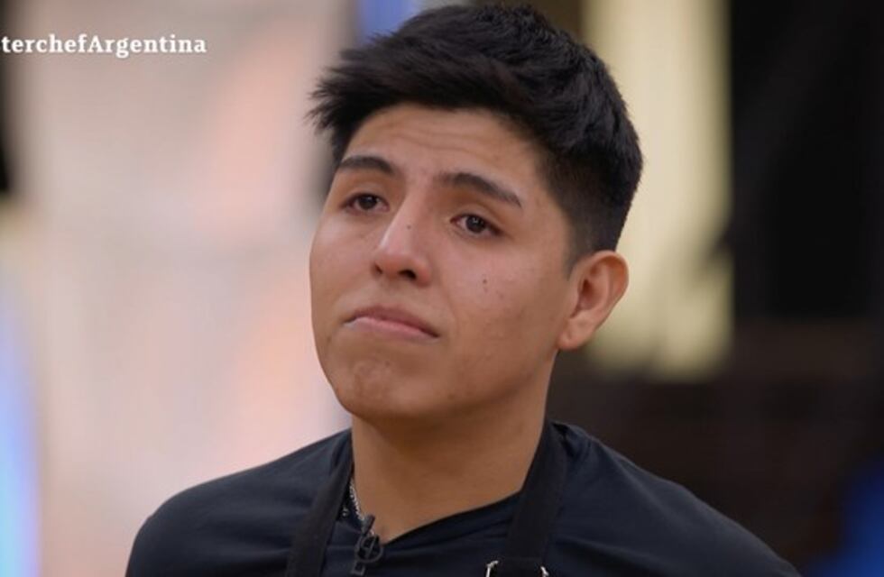 Hizo llorar hasta a Wanda Nara: Antonio quedó eliminado de MasterChef por “un mal plato”, pero conmovió a todos