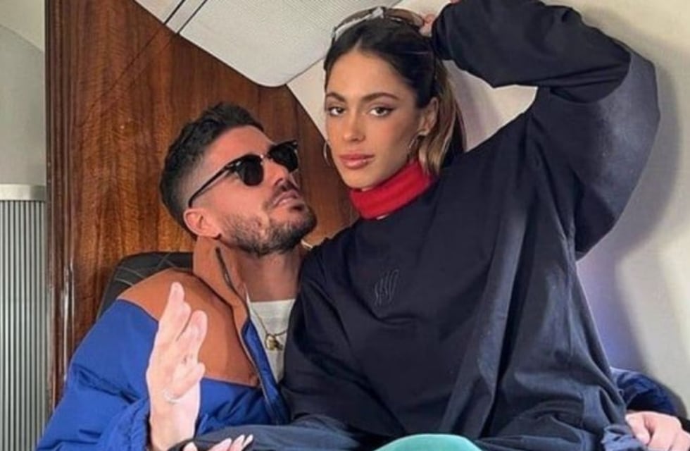 ¿Es oficial? Se filtraron fotos de Tini Stoessel y Rodrigo De Paul en Madrid que confirma su reconciliación