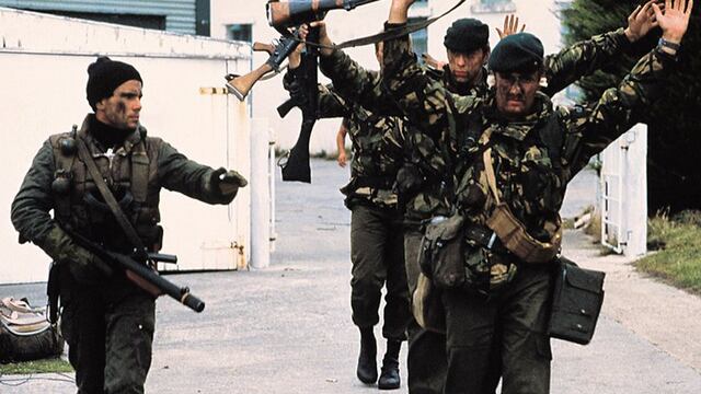 Operación Rosario: a 39 años del desembarco de las tropas argentinas en Malvinas