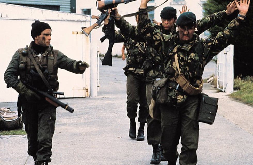 Operación Rosario: a 39 años del desembarco de las tropas argentinas en Malvinas