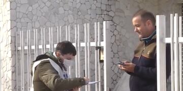 Así se vivió el censo en Rafaela