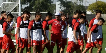 Instituto, una "final" contra San Martín de San Juan y después Copa Argentina... (Ramiro Pereyra / La Voz)