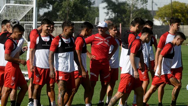 Instituto, una "final" contra San Martín de San Juan y después Copa Argentina... (Ramiro Pereyra / La Voz)