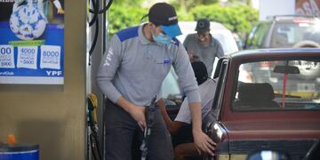 Si las medidas de fuerzas no se levantan varias localidades quedarán sin combustibles (José Hernández/Archivo).