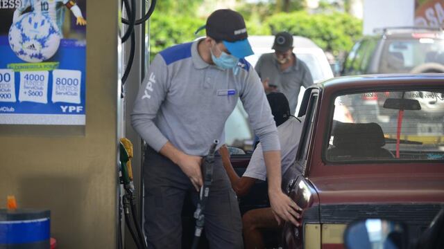 Si las medidas de fuerzas no se levantan varias localidades quedarán sin combustibles (José Hernández/Archivo).