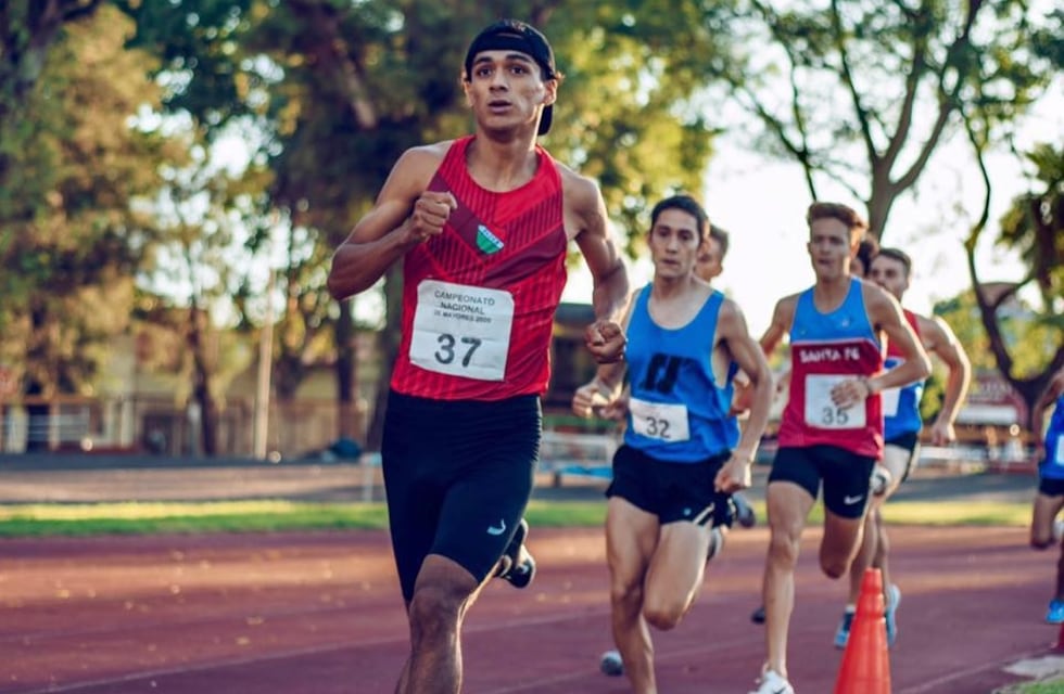 Atleta concordiense firmó contrato para representar a una universidad estadounidense