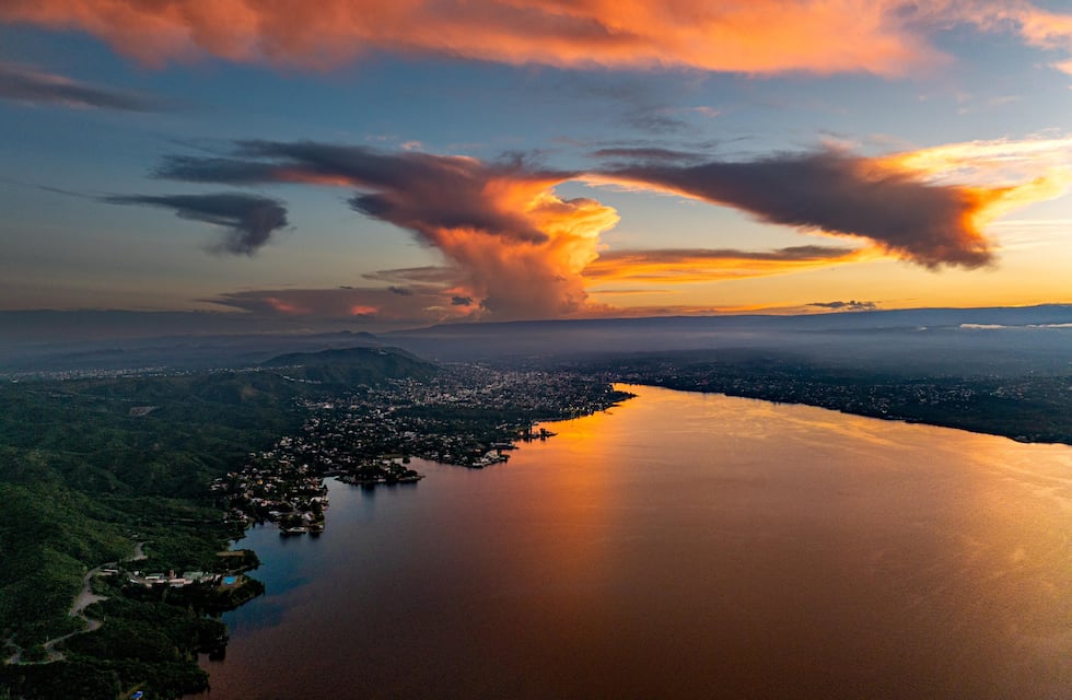 Villa Carlos Paz tendrá un miércoles soleado con temperaturas en ascenso