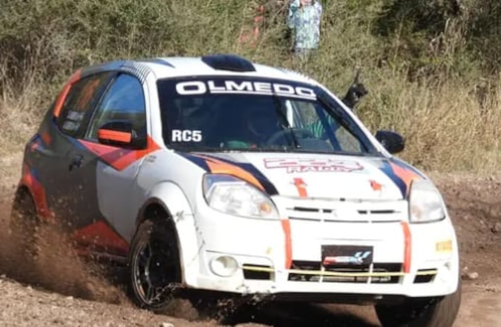 Regional cordobés de Trepadas: Silvio Pellico recibe al popular certamen de automovilismo