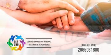 Centro terapéutico Día Uno