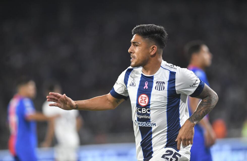 Talleres le ganaba a Tigre para acercarse a la punta; y se lo empataron
