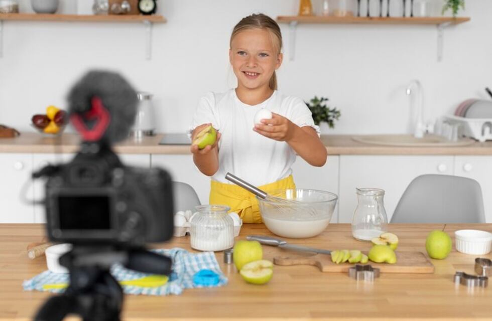 Cuáles son las cinco razones por las que tu hijo debe ser youtuber