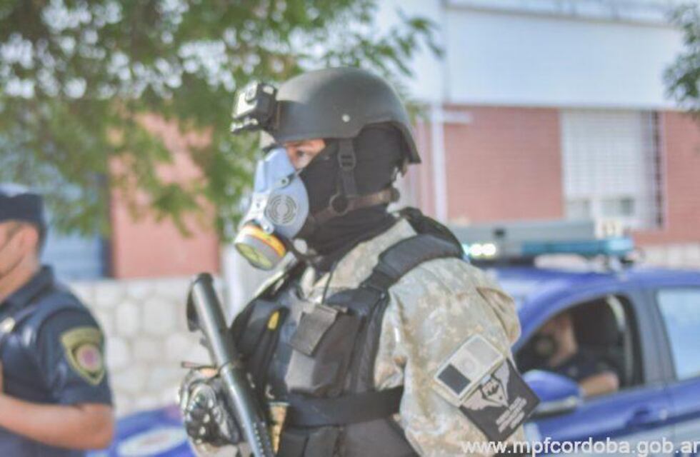 Un joven fue detenido en Carlos Paz por tenencia de cocaína y marihuana