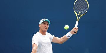 Facundo Bagnis quedó eliminado del US Open. (USA Today)