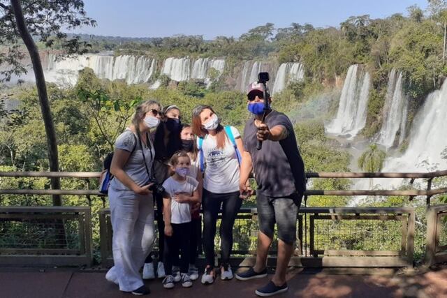 Buenas noticias para el Parque Nacional Iguazú: reabren todos los parques nacionales