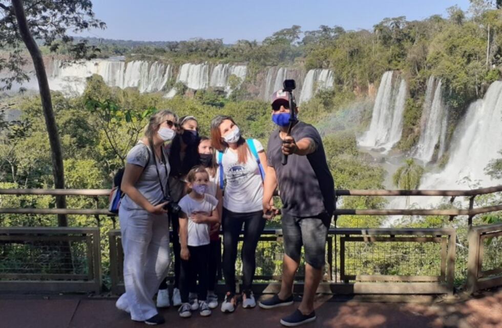 Buenas noticias para el Parque Nacional Iguazú: reabren todos los parques nacionales
