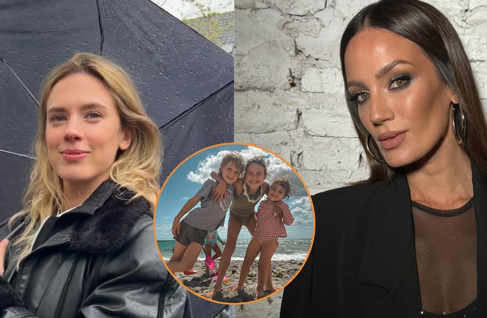 El conflicto familiar entre Delfina Chaves y su hermana Paula por sus sobrinos: “No voy a echarle la culpa...”