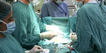 Las cirugías de media complejidad serán derivadas a los hospitales Albardón, Caucete y Pocito.