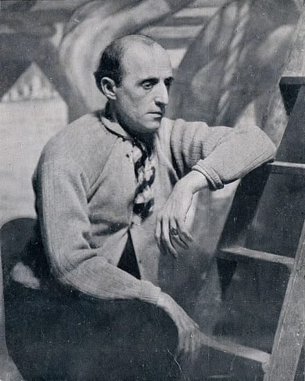 Benito Quinquela Martín y Tormenta con Sol: El óleo que se convirtió en emblema del MUBATA y del arte en la ciudad