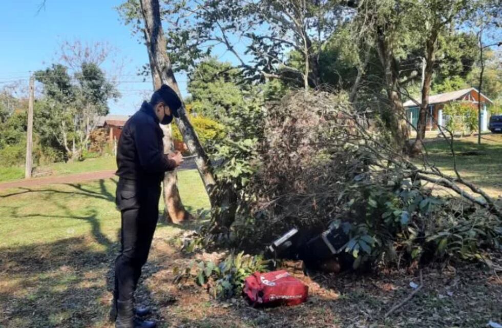Efectivos policiales lograron recuperar elementos que habían sido robados en varias localidades provinciales