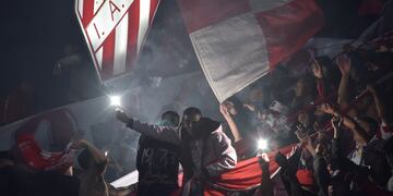 Instituto juega el lunes, como visitante ante Morón. Y puede sellar su clasificación al Reducido en el segundo puesto (La Voz).