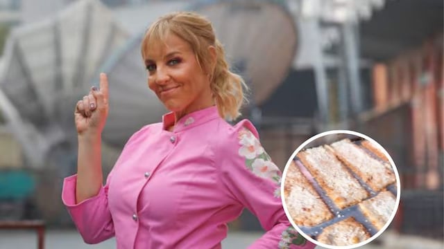 La receta de Jimena Monteverde perfecta para el mate: cómo hacer grisines de avena y queso