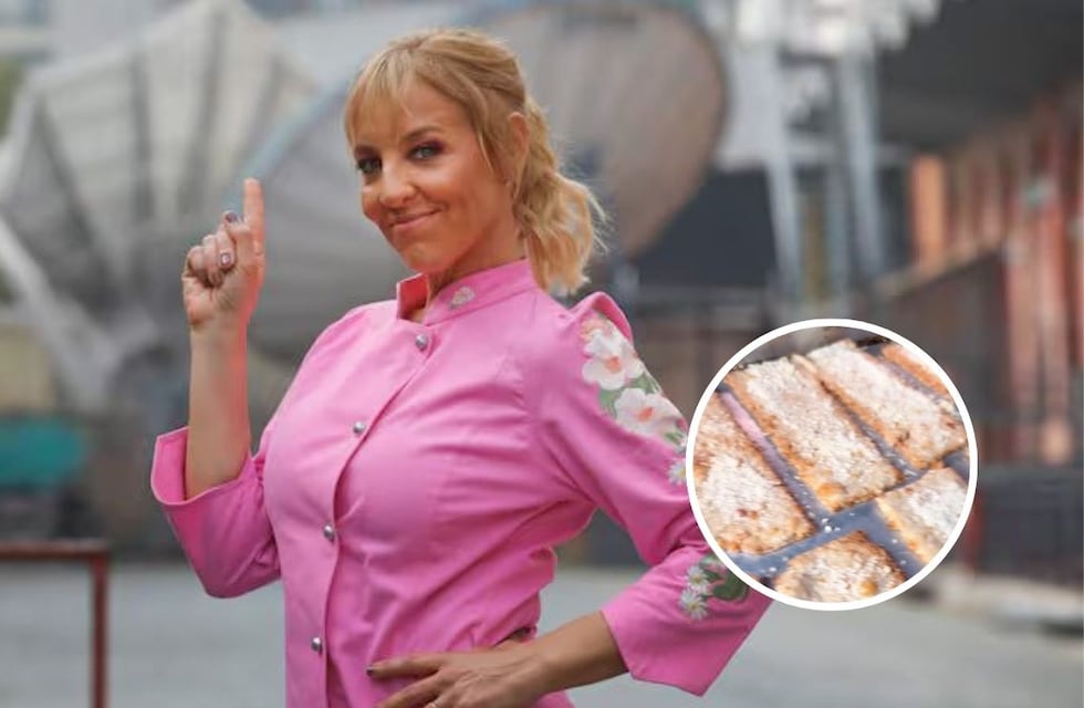 La receta de Jimena Monteverde perfecta para el mate: cómo hacer grisines de avena y queso