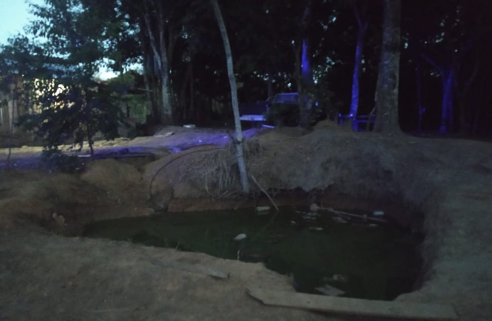 Tragedia en Puerto Esperanza: un niño de 5 años se ahogó en un estanque