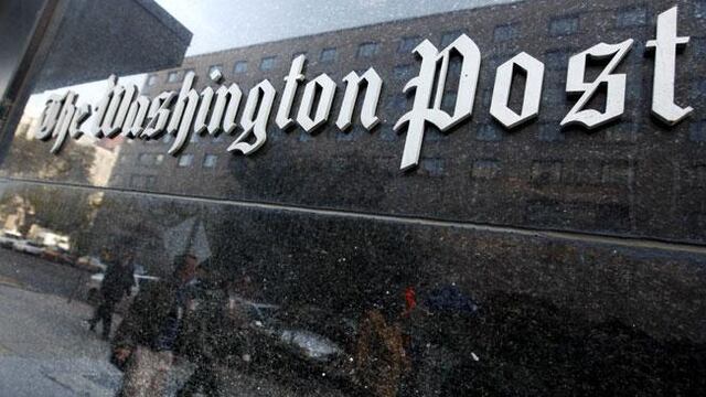 THE WASHINGTON POST (AP).
