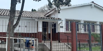 La escuela necesita también otras refacciones dentro y fuera del establecimiento.