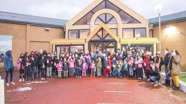 Se llevó a cabo una función de Cine Social en la Casa de la Cultura