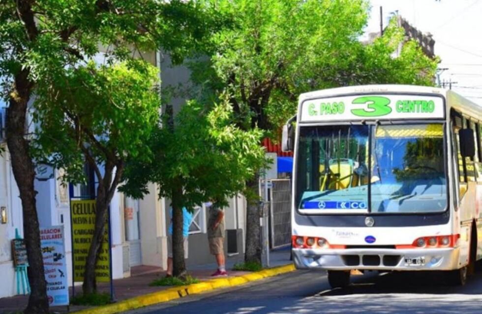 Colectivos en Concordia: evalúan posible aumento del boleto