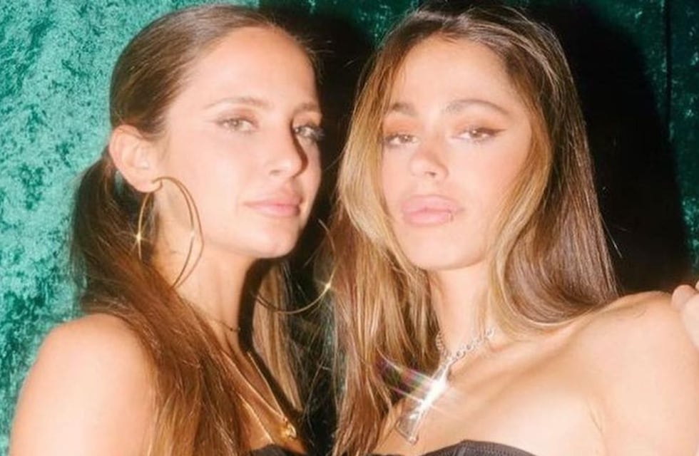 Quién es Carola Gil, la hermana de un reconocido actor e íntima amiga de Tini Stoessel
