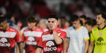 Instituto, que venía de seis fechas invicto, perdió en las últimas dos. De todos modos, sigue cerca de octavos.