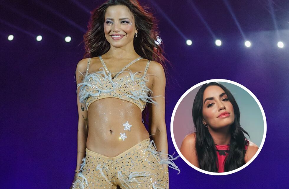 ¡Las reinas del pop! Así fue la desopilante reacción de Emilia Mernes al enterarse que Lali la fue a ver a Vélez