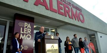 Así es el nuevo centro de salud en Tandil