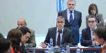 Más cambios en el Gabinete: Paula Español pasará a Interior y será remplazada por Roberto Feletti (Télam/Archivo).