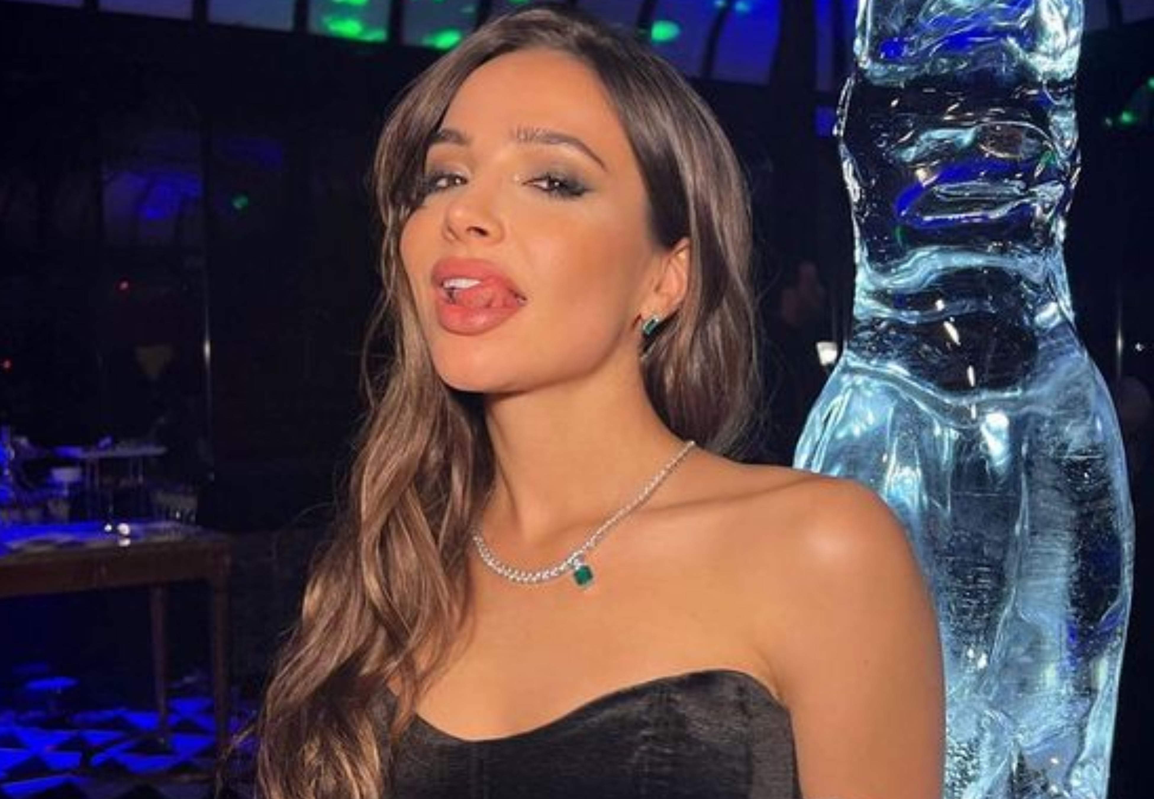 Brenda Asnicar apuesta por su música.